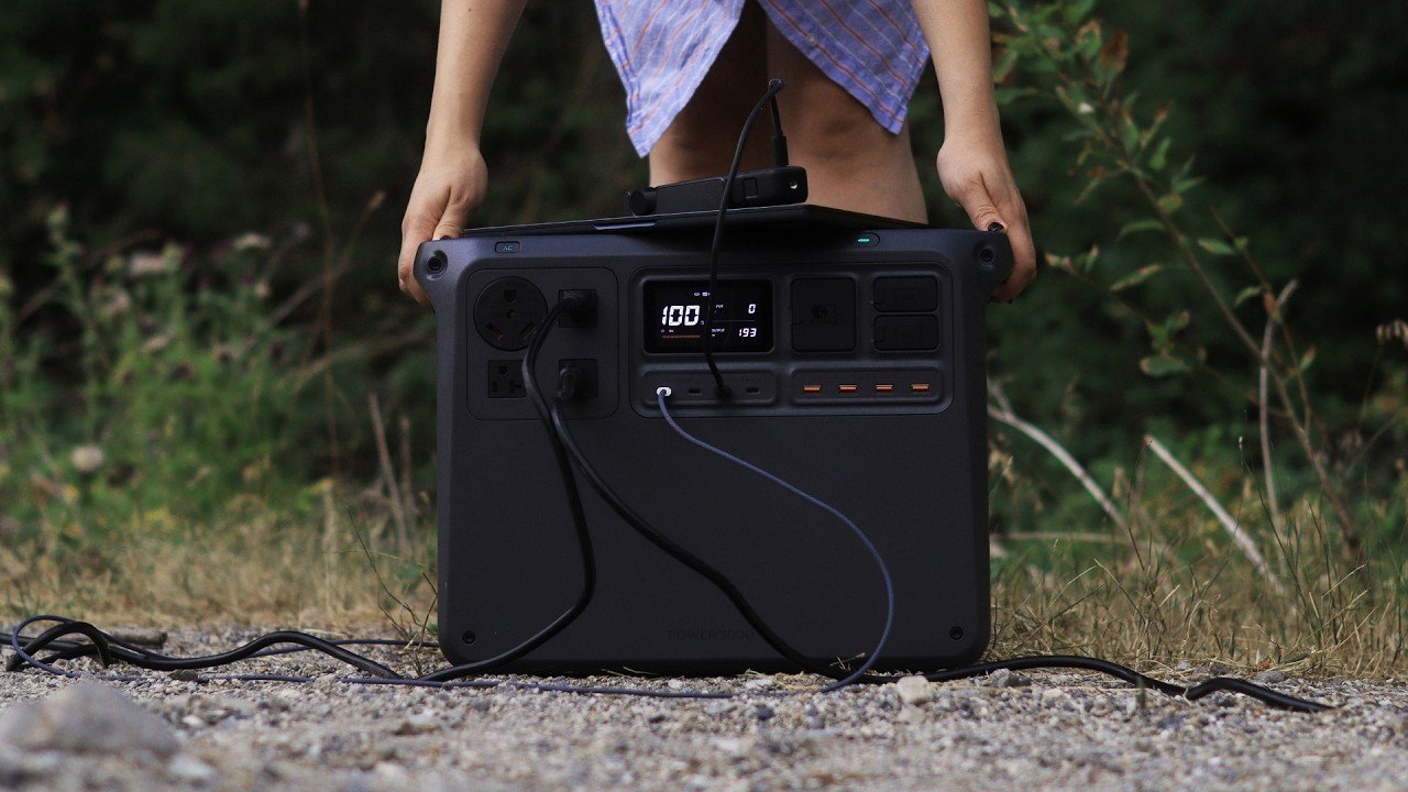 DJI Power 2000 portable power station